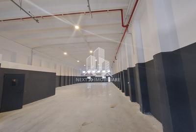 Hale industriale noi de închiriat | 410–1.033 m² | Birouri incluse - 3