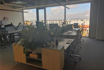 Spatii Birouri - 757 mp - Zona Centrala - 2