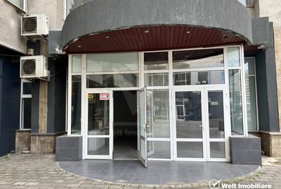 Spatiu comercial 97mp, parter langa piata Marasti - 7