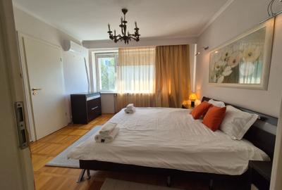 Apartament 3 camere/ Vedere spre Sala Palatului & Parcul Cișmigiu - 6