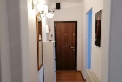 Floreasca, Compozitori, apartament 2 camere, mobilat complet, bloc reabilitat, - 9