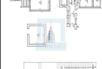 Casa 10 camere, 5 bai, 380 mp teren - zona Astra - 25