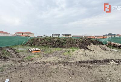 Apartament de vanzare cu 3 camere + gradina 260 mp, Drumul Boilor - 13