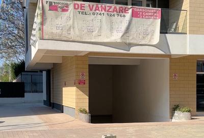 Zona TEATRU/LICEUL UNIREA bloc nou - Etaj 2 - 1