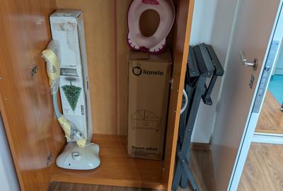 Apartament 3 Camere Modern metrou în fața blocului - 22