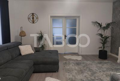 Casa individuala 4 camere 150 mp si teren liber 758 mp Cisnadie - 3