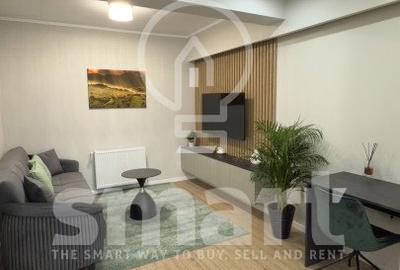 Apartament 2 camere, ultrafinisat, zona Terra, Floresti - 2