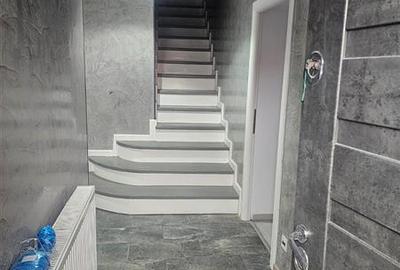 Casa premium P+1+M Parcul Chindia 4 dormitoare teren 500 mp - 11
