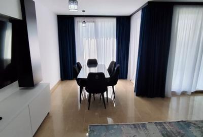 Inchiriez apartament 4 camere,faleza nord,zona Pescarie,Bd Mamaia 294B - 8