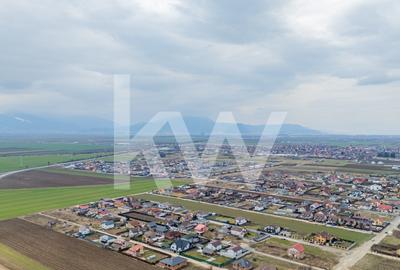 Teren intravilan Hărman, 500 mp, zonă bună, vecinătăți construite, comision 0%. - 13