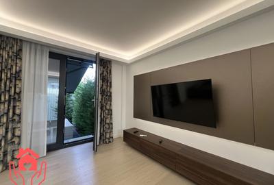 SISESTI (Regimentului)-Vila LUXURY, in complex rezidential exclusivist cu paza - 11