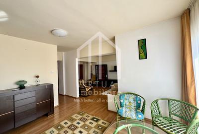 Apartamet cu 3 camere+birou, etaj 4/6, decomandat, Bl. Mihai Viteazu - 6