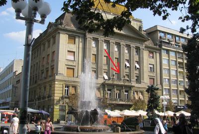 De inchiriat birou – Piata Victoriei - 1