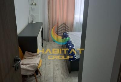 N.Grigorescu inchiririere 2 camere dec. 55 mp + loc parcare - 20