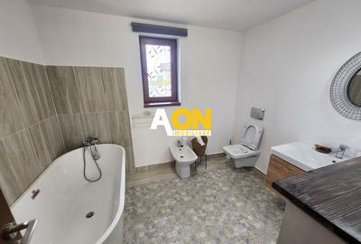 De vanzare casa pe un singur nivel 3 camere, 483mp teren, Alba Micesti - 13