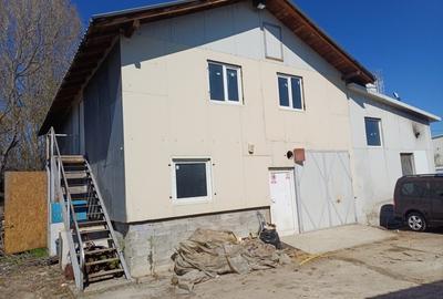 Spațiu industrial, 160 mp în Vest