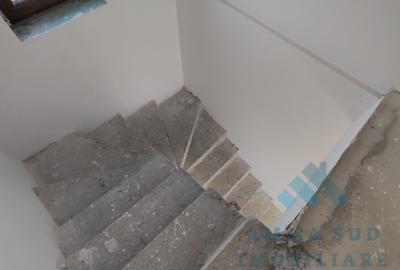 Vila Individuala - 5 Camere - 492 mp teren - Sos. Oltenitei DN 4 / A0 - 15