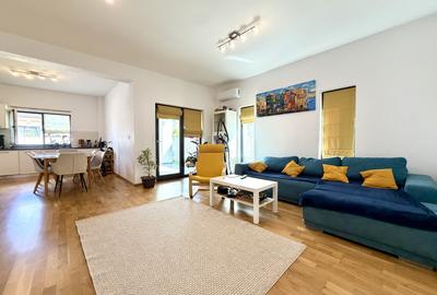 Duplex modern, 4 camere, 110 mp utili, 220 mp teren - Dumbravita - 3