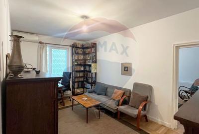 Vanzare apartament 2 camere, renovat - zona Floreasca - 1