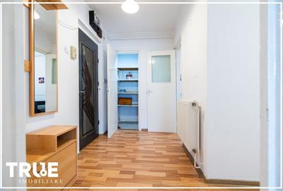 Ap. 3 camere, 70m² + 9m² balcon, cartierul Dâmbu, Târgu Mureș - 14
