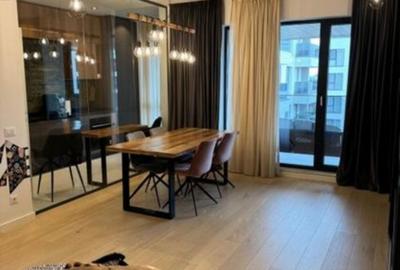 Apartament cu 3 camere decomandat, mobilat în Aviației