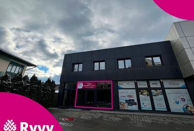 Spațiu comercial, 30 mp, COVASNA - 1