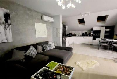 Apartament cu 3 camere decomandat, mobilat în Giroc