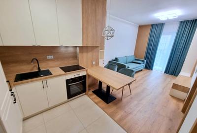 2 camere, bloc nou, mobilat modern, in Marasti, zona Piata Marasti - 1