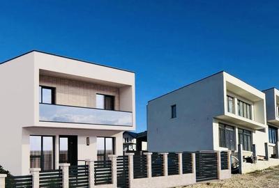 Casǎ Modernǎ în stil mediteanean zona Dealuri Oradea - 2