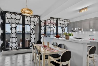 VANZARE Penthouse 3 camere  în zona Tineretului - 8