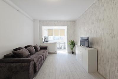 Garsonieră decomandată în Micro 40