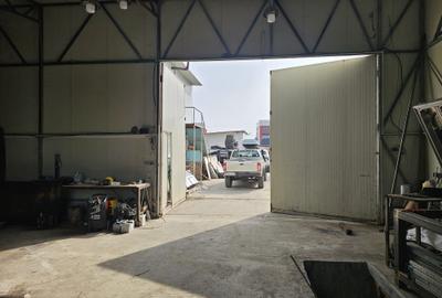 HALA ACCES TIR, PANOURI FOTOVOLTAICE 20KW SI GROAPA SERVICE - 3