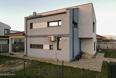 Mosnita - Str Faget, Casa Individuala, 3 Dormitoare, Birou, Lot 600 mp - 22