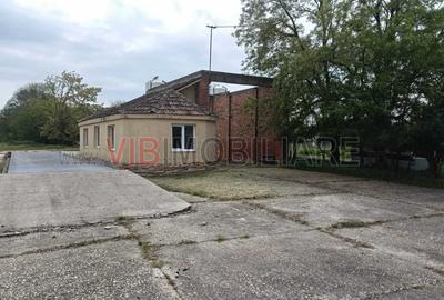 Ferma complet utilată – 30 ha teren comasat cu 11.500mp grajduri renovate Timiș - 3