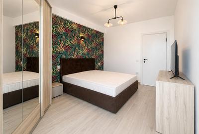 Apartament de 2 camere cu balcon panoramic | Meraki Resort & Spa | Mamaia Nord - 9