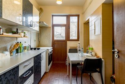 Apartament spațios, 2 camere transformabil în 3, pe Strada Luterană! - 9