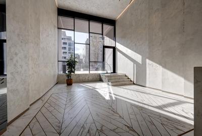 Studio lux Win Herastrau complet mobiliat cu loc parcare subteran - 12