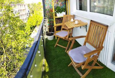 Apt. 2 camere decomandate, bucătărie spațioasă, 2 balcoane - 14