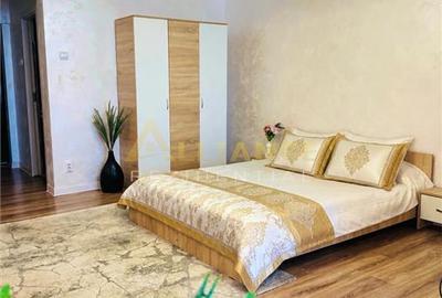 Garsoniera renovata complet de vanzare – 30 mp – etaj 8/9 – mobilata si utilata - 4