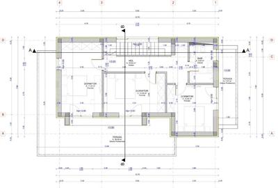 Proiect de casa in Bod, 1000 mp teren! - 6