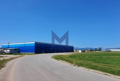 Teren Construcții intravilan de 25835 mp, în Exterior Sud