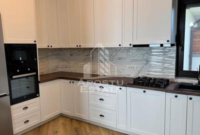 Duplex modern în Dumbrăvița, la liziera pădurii - 3