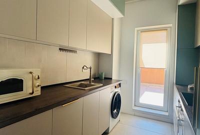 Pipera Ambiance 2.  Apartament 2 camere cu terasă 40 mp - 9