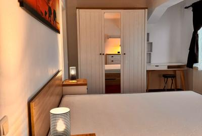 Apartament cu 4 camere decomandat, mobilat în Copou