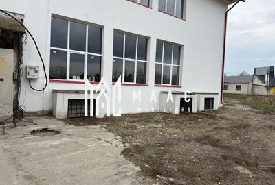 Hală 1144 mp I Compartimentabil I Utilități I Birouri I Mârșa - 9