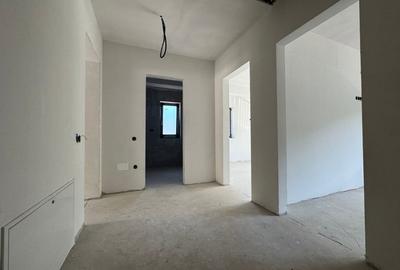 Duplex semifinisat la liziera padurii, 4 camere, 120mp, 240mp teren - 15