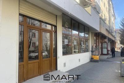 Spațiu comercial, de 102.00 mp, în Valea Aurie