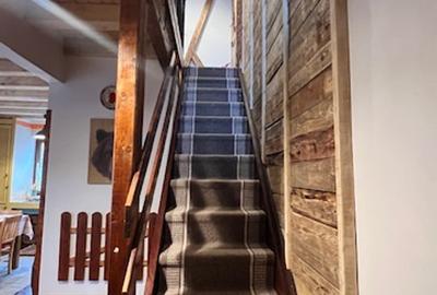 Cabana duplex rustică, 100 m de Pârtia de Ski Cavnic! - 16