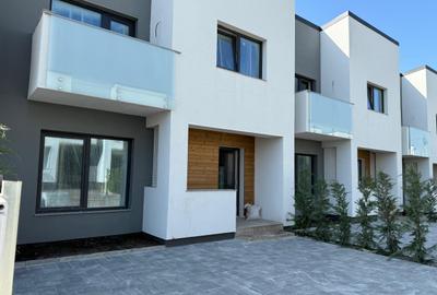 Casă cu 4 camere în Valea Lupului