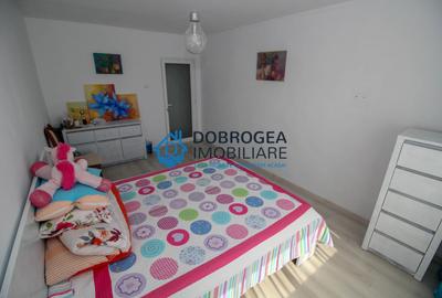 Spitalului, 2 cam transformat in 3, renovat, centrala, mobilat si utilat - 1